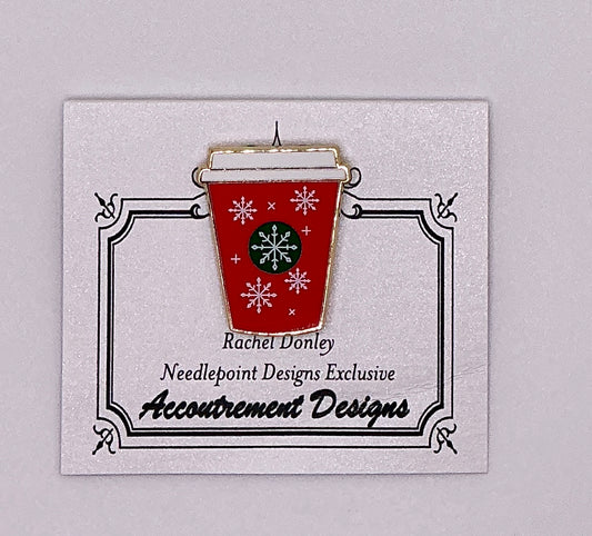 Red Cup Needleminder