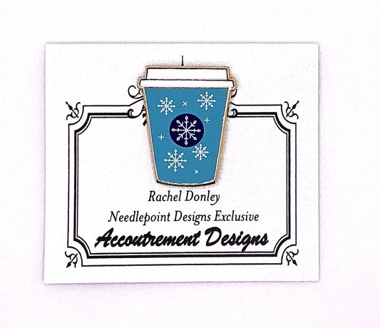 Blue Cup Needleminder