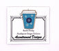 Blue Cup Needleminder