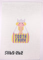 Tooth Fairy Angel Printed Canvas
