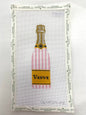 Pink Stripe Champagne