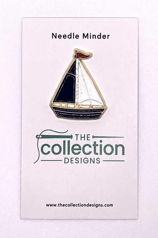 Sailboat Needle Minder