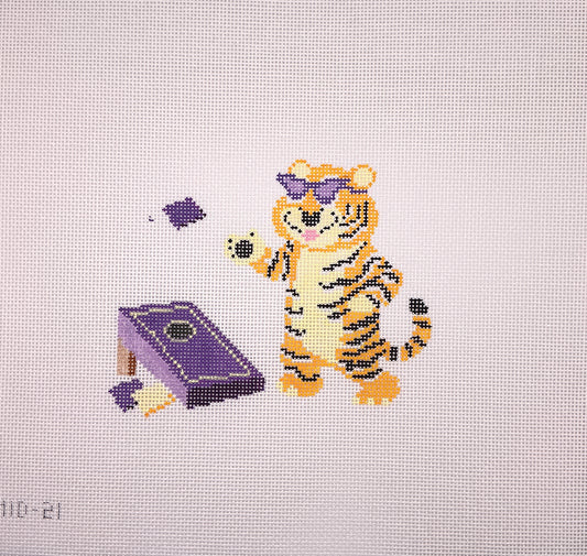 Tiger Tail-Gator