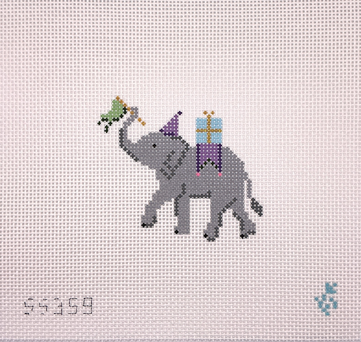 Party Animal Elephant Set of