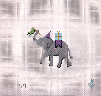 Party Animal Elephant Set of