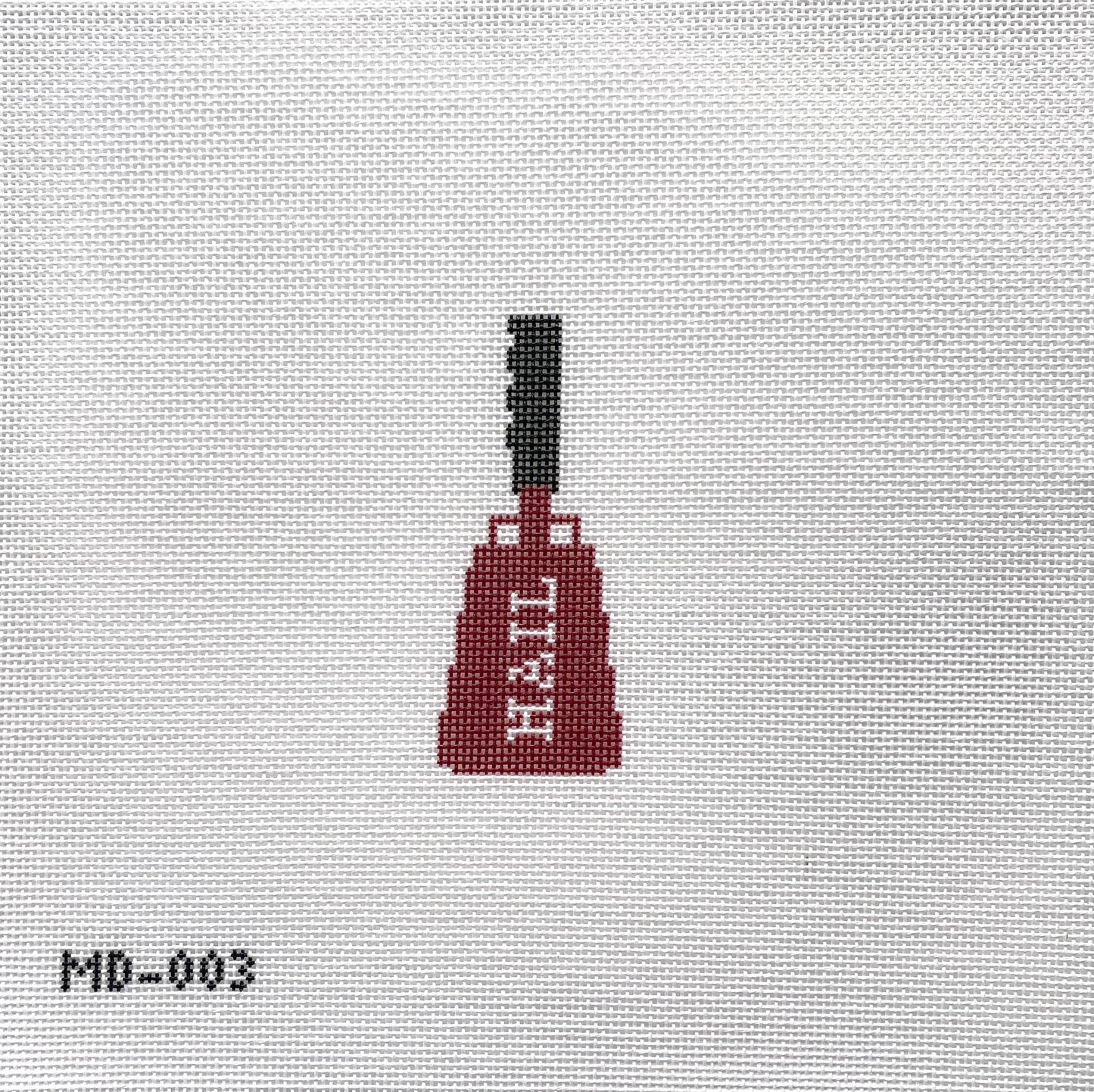 Mini Cowbell "HAIL"