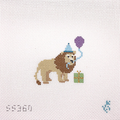 Party Animal Elephant Set of