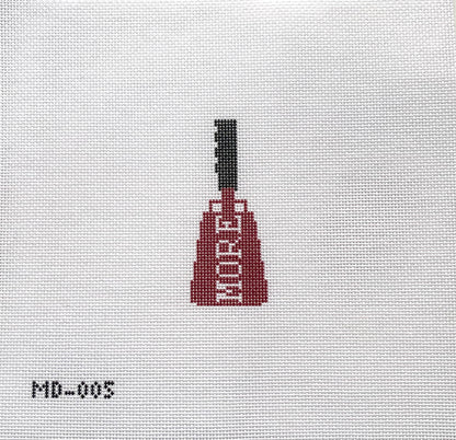 Mini Cowbell "MORE"