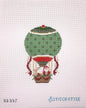Christmas Hot Air Balloon with Santa