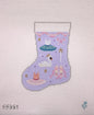 Ballerina Mini Stocking