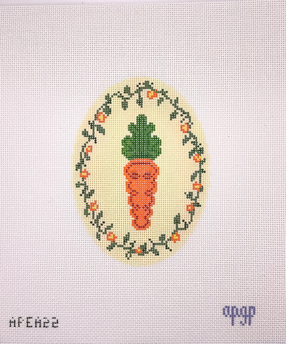 Carrot Oval
