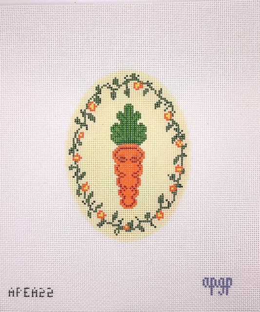 Carrot Oval