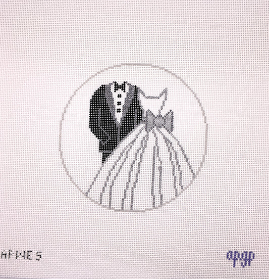 Tux and Gown Round