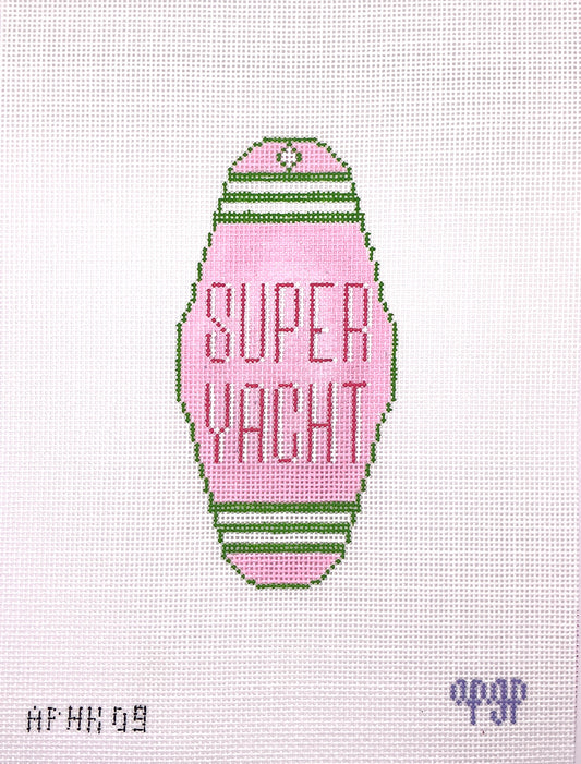 Super Yacht Hotel Key