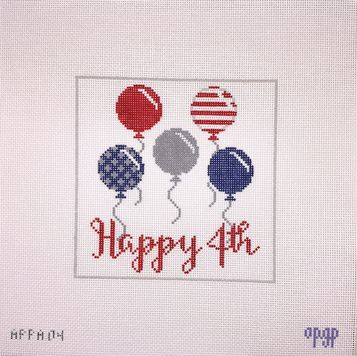 Happy Fourth Small