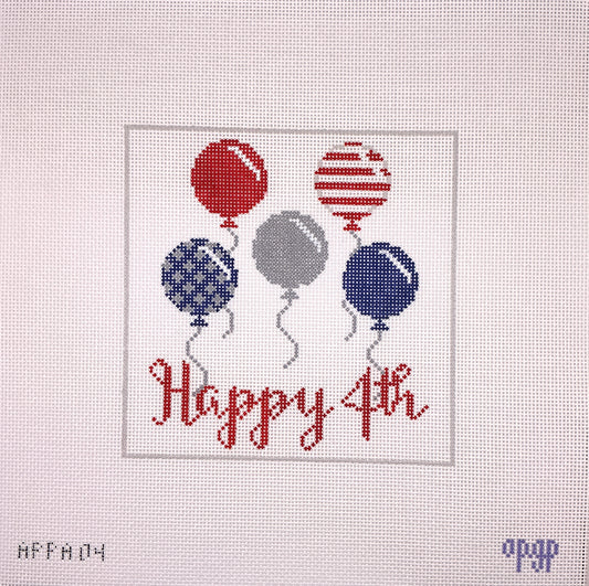 Happy Fourth Small