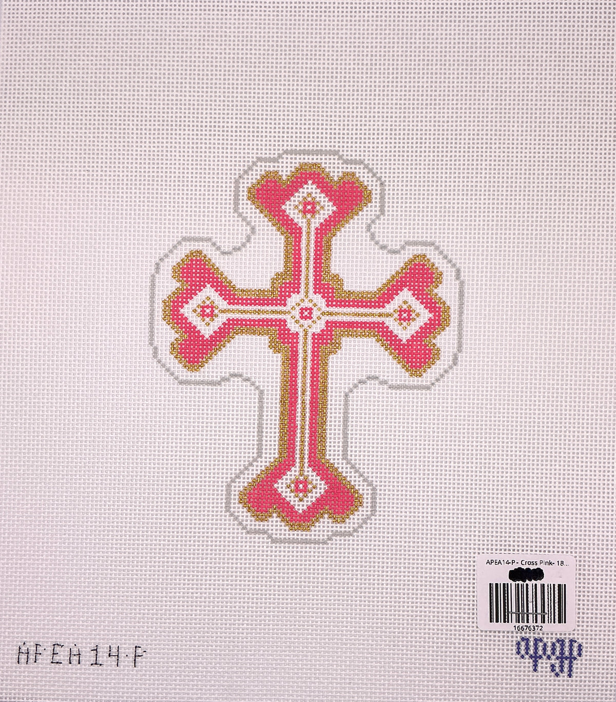 Cross Pink