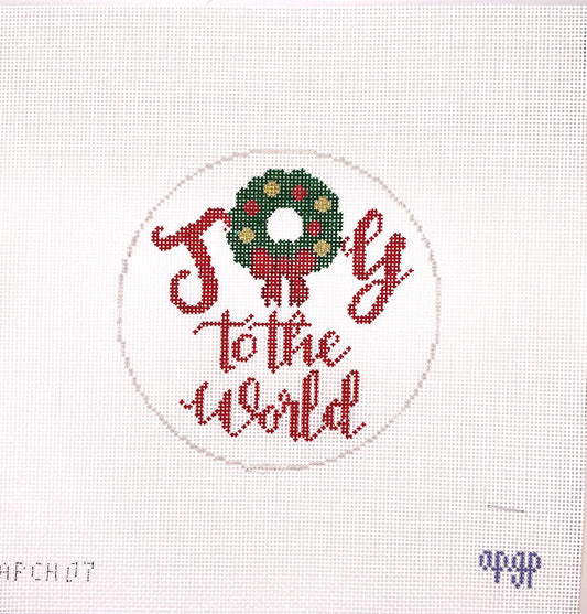 "Joy to the World"