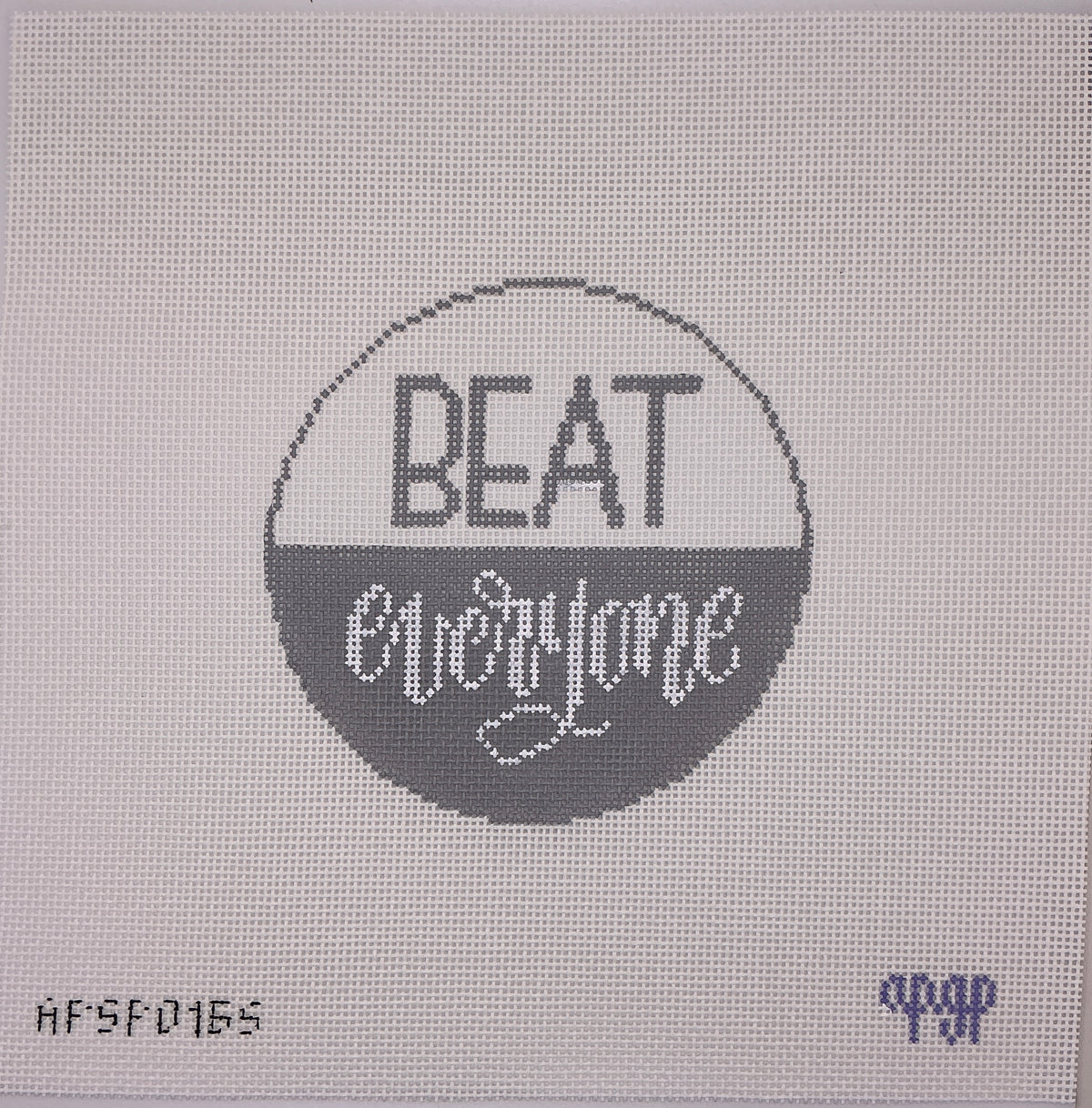 Beat Everyone Greyscale