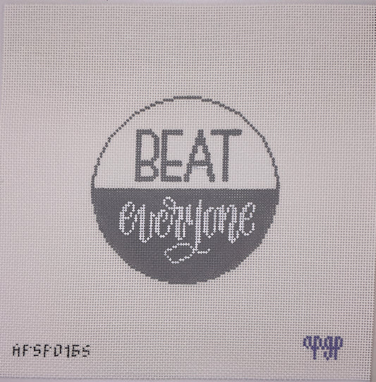 Beat Everyone Greyscale