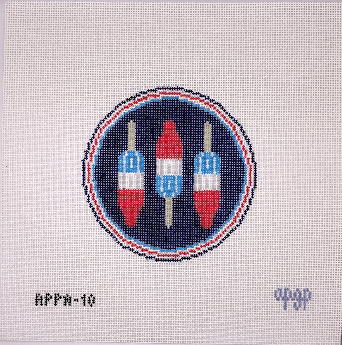 Rocket Pop Round