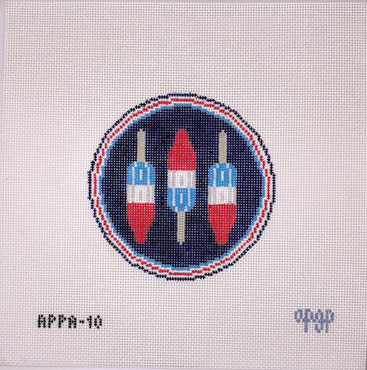 Rocket Pop Round