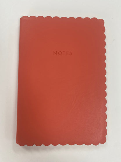 WILDFLOWER MEADOW CORAL JOURNAL SFTCVR VL DIE CUT