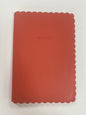 WILDFLOWER MEADOW CORAL JOURNAL SFTCVR VL DIE CUT