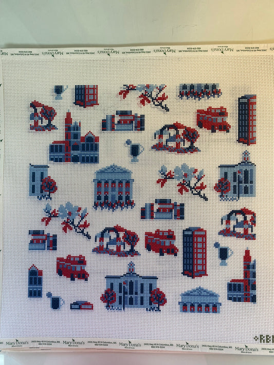Oxford MS Toile Pre Order