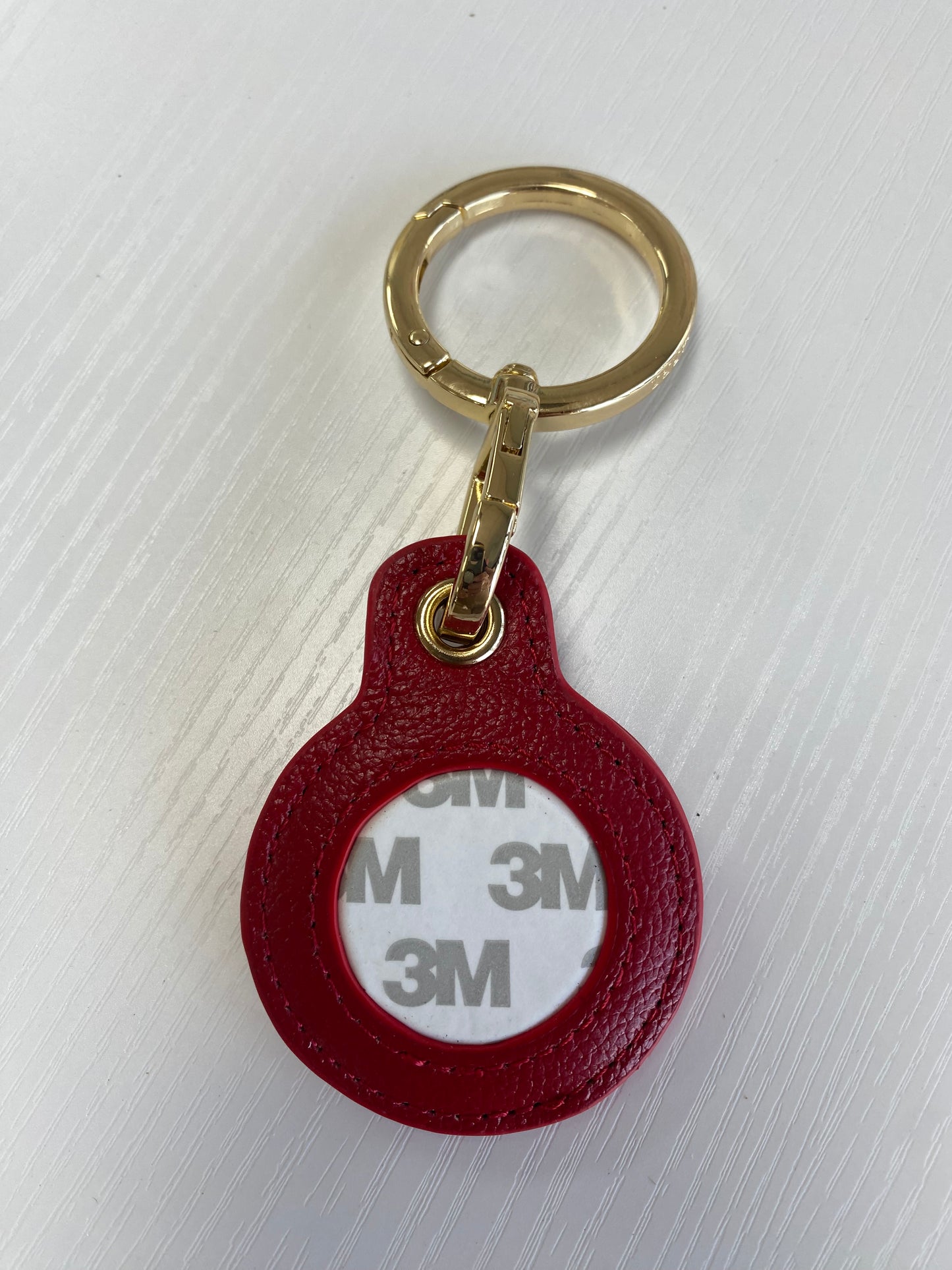 Mini Clip Fob Red
