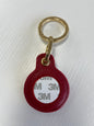 Mini Clip Fob Red