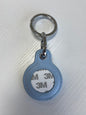 Mini Clip Fob Sky Blue