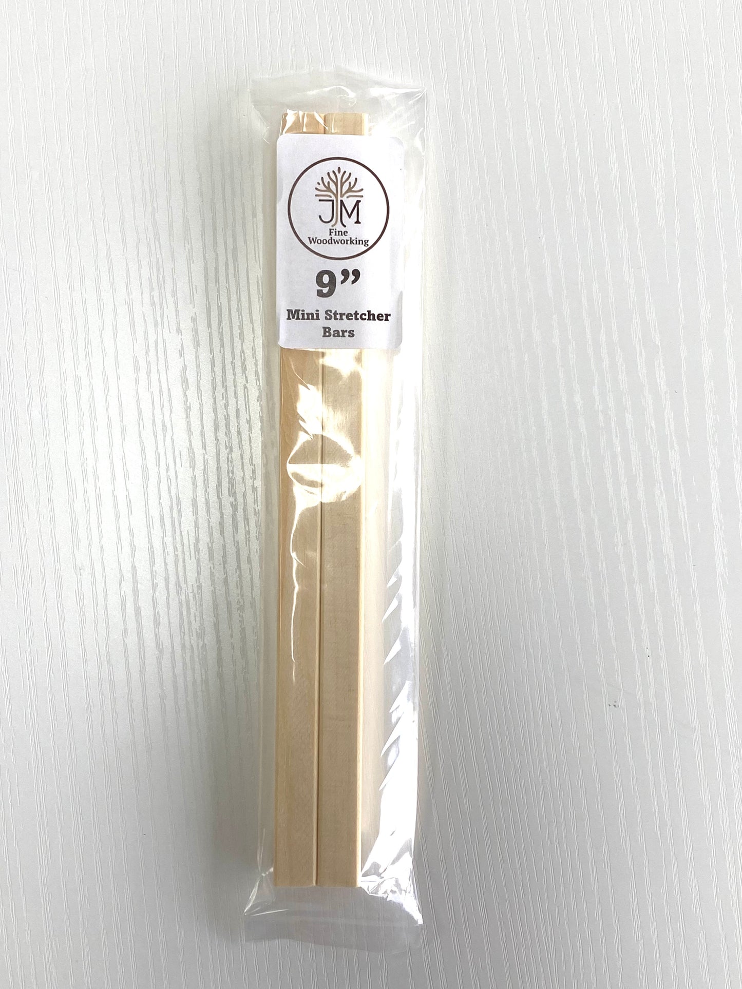 9"  Stretcher Bars Made in USA