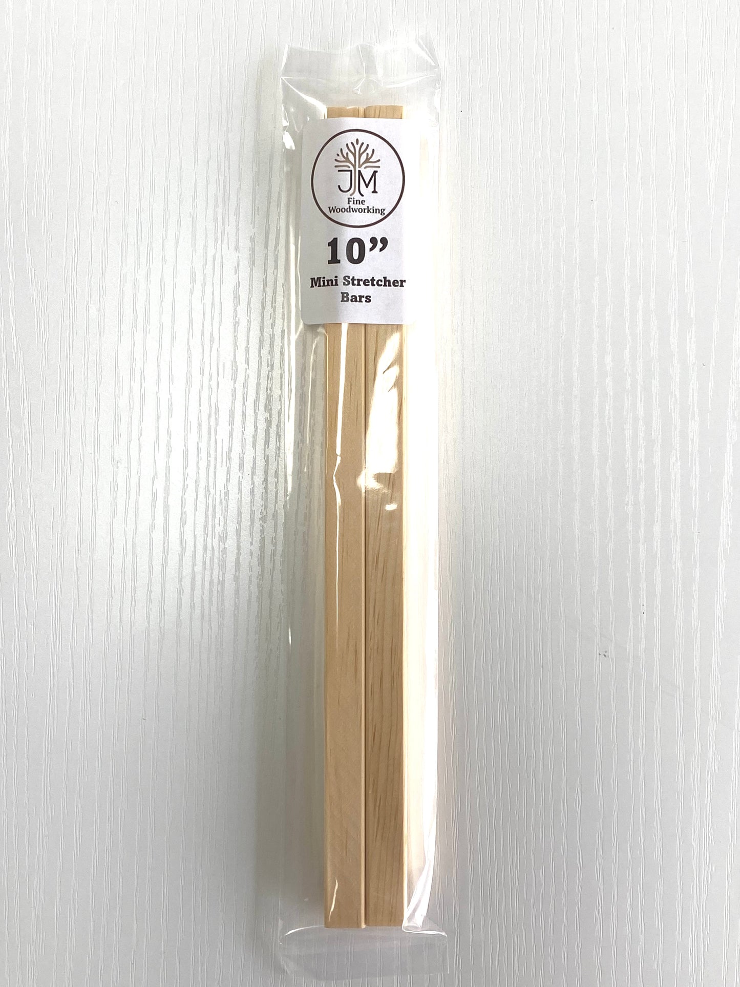 10"  Stretcher Bars Made in USA