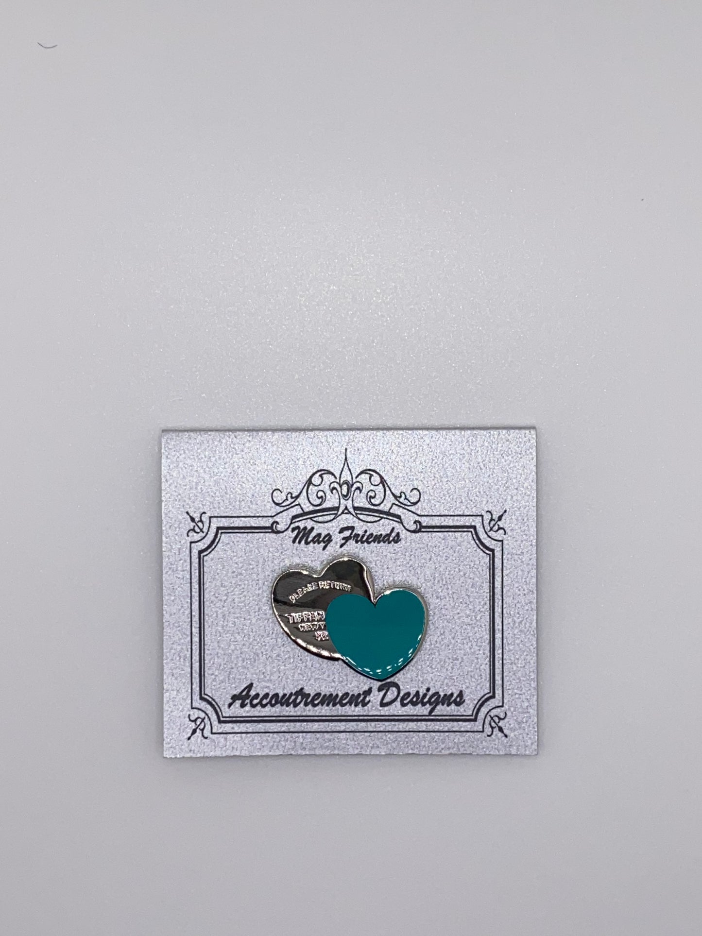 Tiffany + Co. Needle Minder