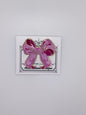 Pink Bow Needleminder