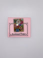 Fresh Flowers in Vase Needleminder