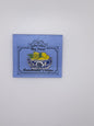 Lemons in Blue Bowl Needleminder