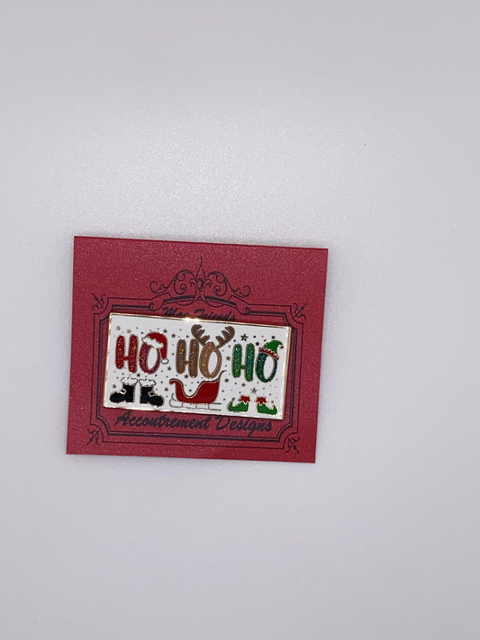 Ho Ho Ho Needleminder