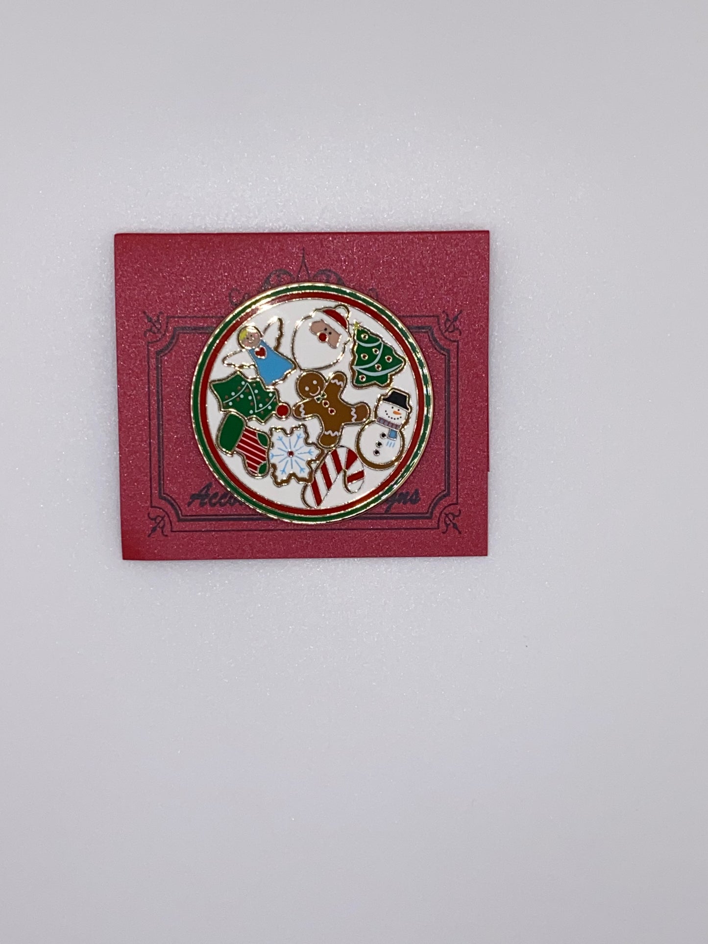 Christmas Cookies Needleminder