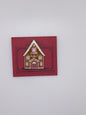 Gingerbread House Needleminder