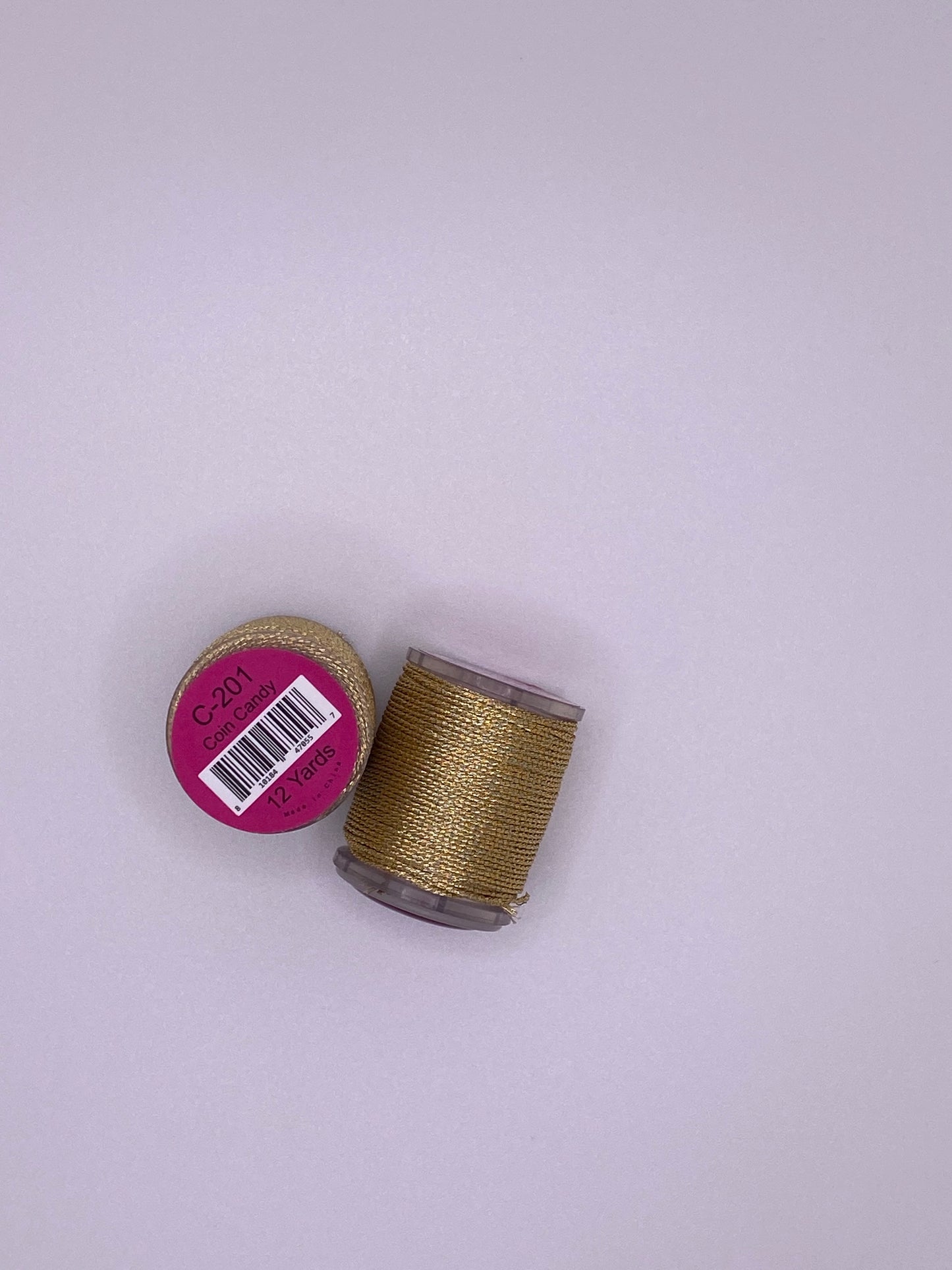 C-201 Coin Candy Radiance