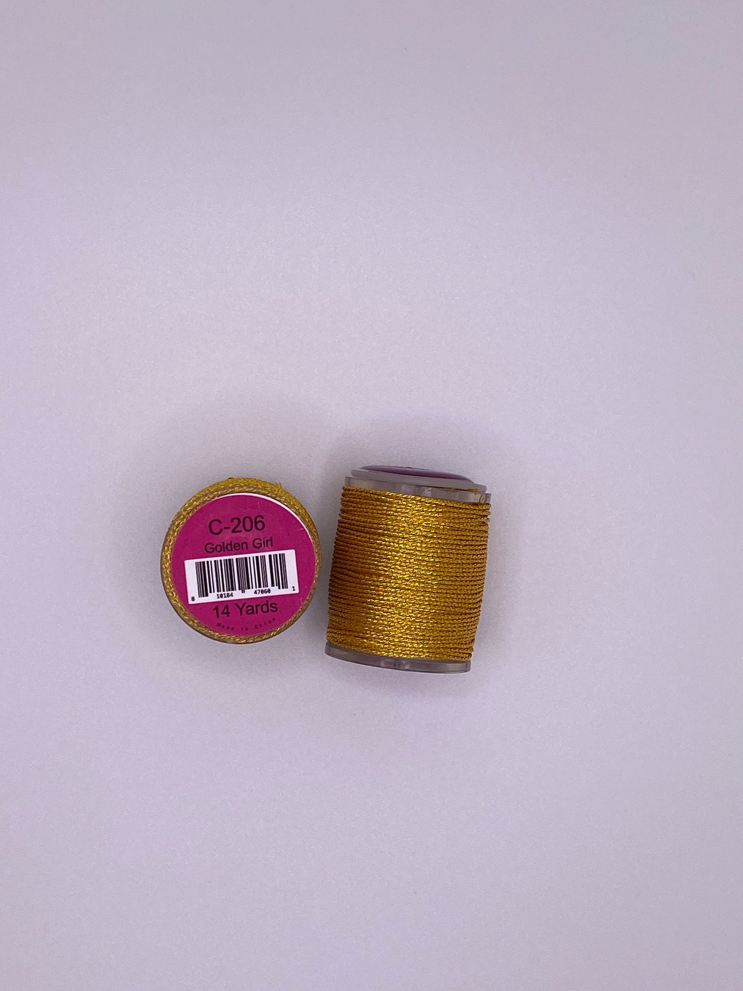 C-206 Golden Girl Radiance