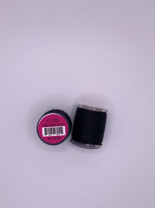 C-105 Little Black Dress Radiance