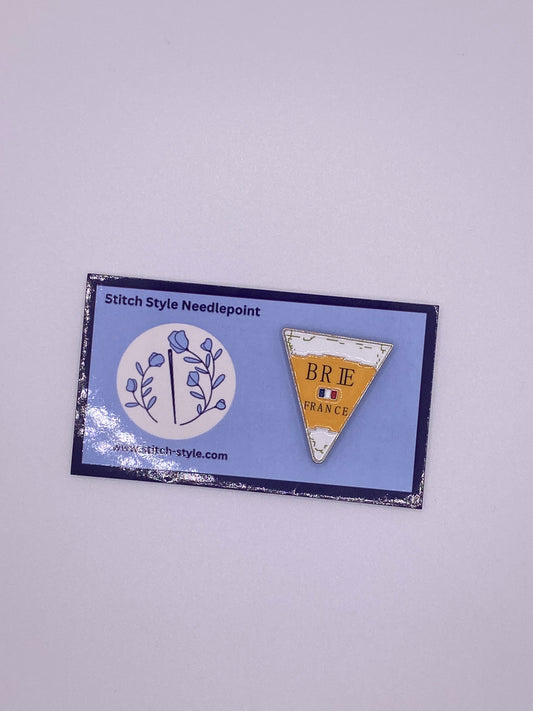 Brie Cheese Magnetic Needle Minder