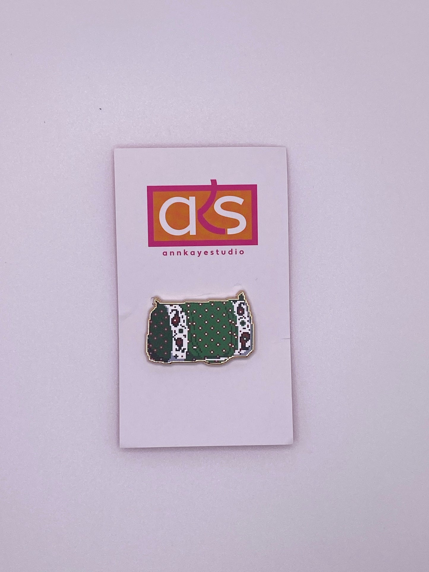 Vera Bag Needle Minder