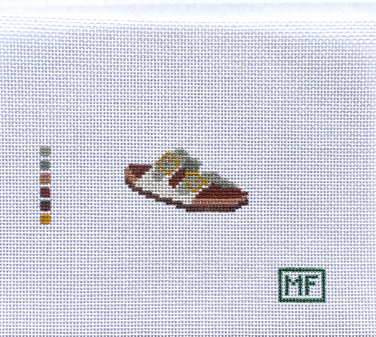 Leather Sandal Mini