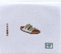 Leather Sandal Mini