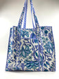 COTTON REVERSIBLE TOTE