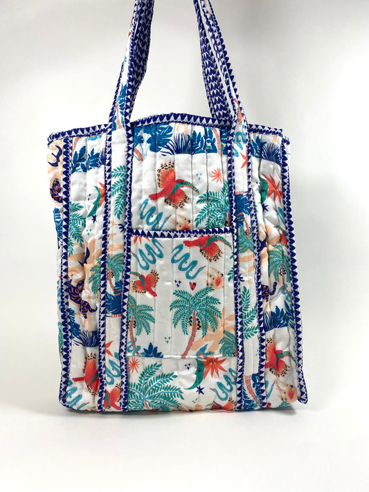 Ciao Amore Reversible Tote